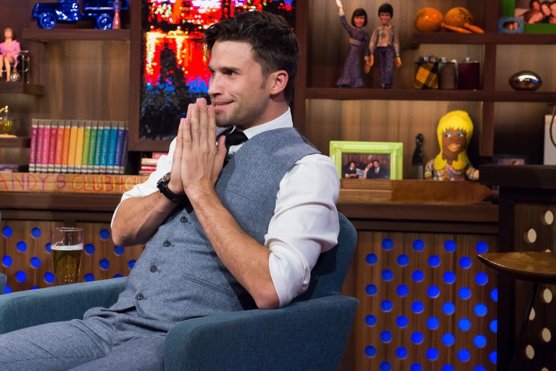 Tom Schwartz on WWHL