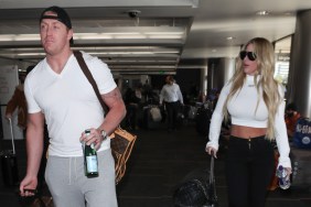Kroy Biermann and Kim Zolciak