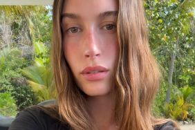 Hailey Bieber Drops 'Therapy' from Photo Caption Amid Justin Bieber Post