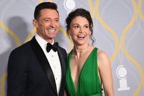 Sutton Foster Hugh Jackman