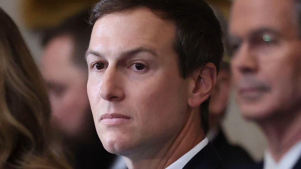 Jared Kushner Net Worth 2025: How Much Money Does He Make?