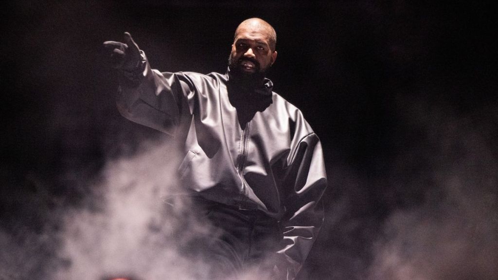 Kanye West name change