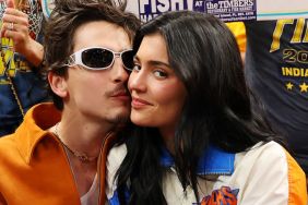 Timothee Chalamet Kylie Jenner romance