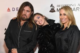 Miley Cyrus Billy Ray Cyrus