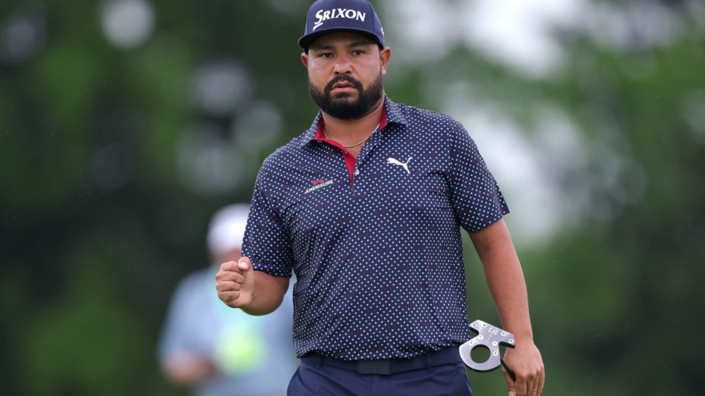 J.J. Spaun Net Worth 2025: How Much Money Does He Make?