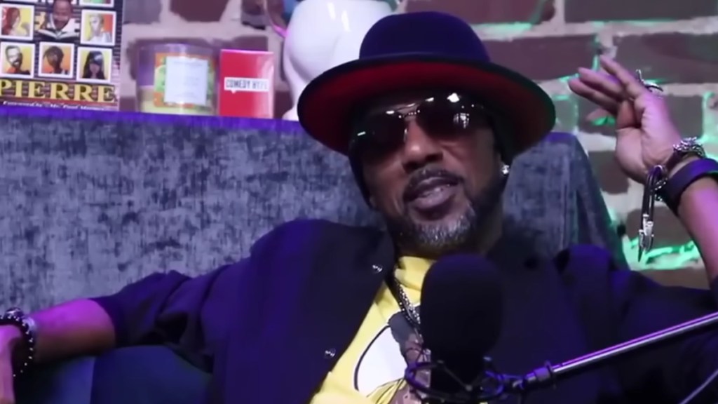 Ralph Tresvant Net Worth 2025: How Much Money Does He Make?