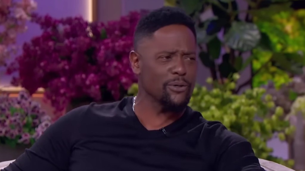Blair Underwood Net Worth 2025: How Much Money Does the Actor Make?