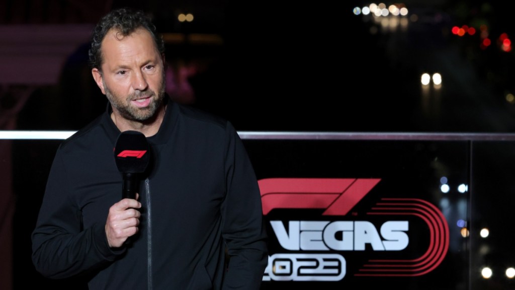 Michael Rapino Net Worth 2025: How Much Money Does He Make?