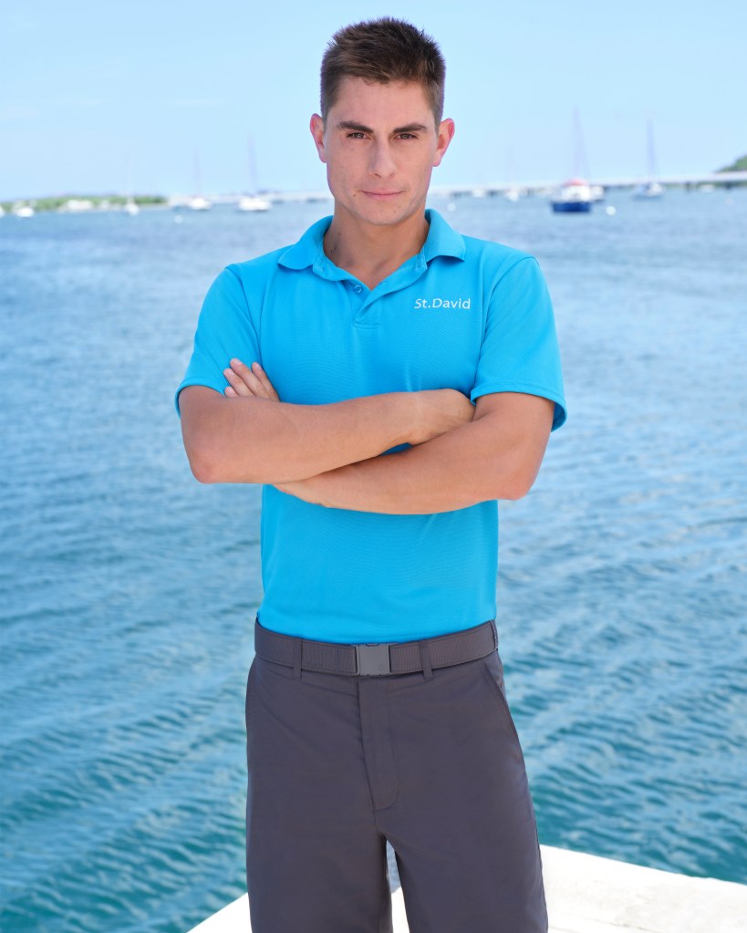 Kyle Stillie Below Deck 