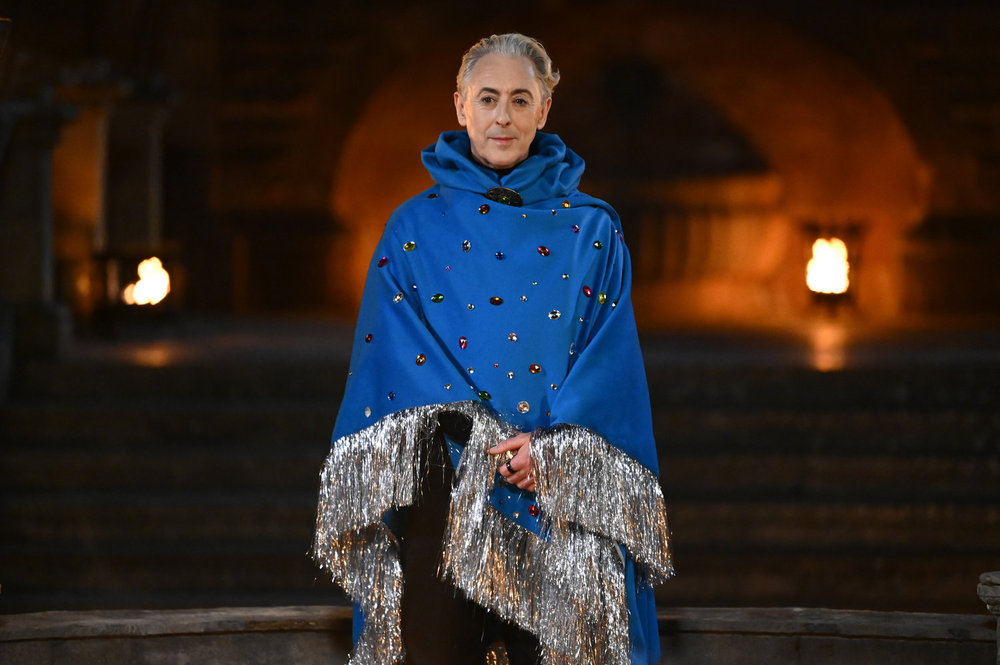 Alan Cumming The Traitors 