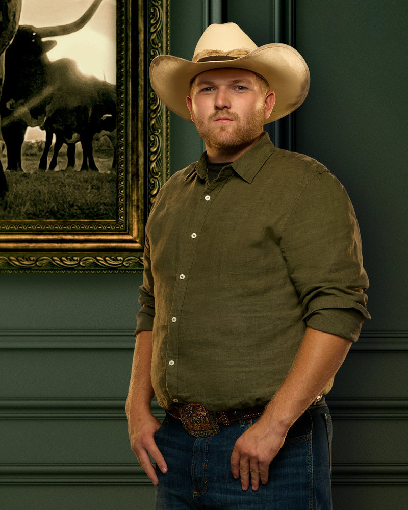 Cole McBee for the McBee Dynasty Season 2