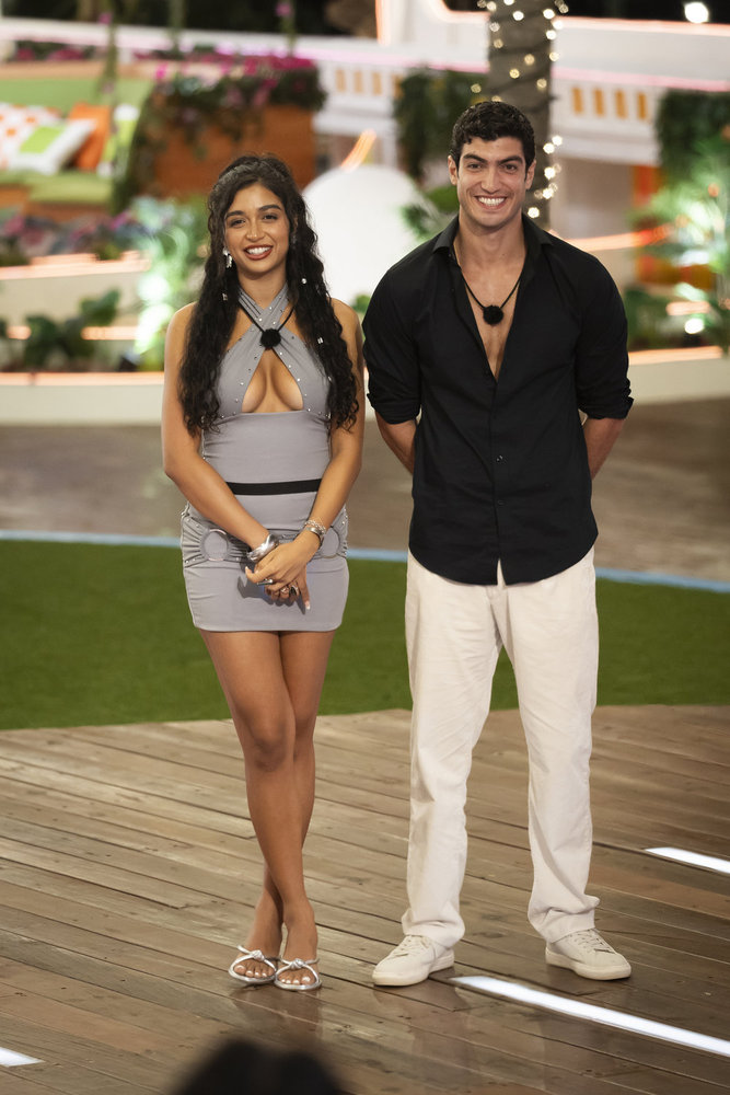 Love Island USA Cierra