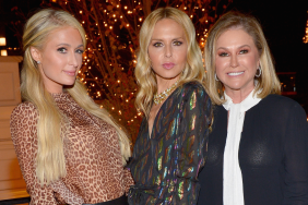 Rachel Zoe and Kathy Hilton RHOBH