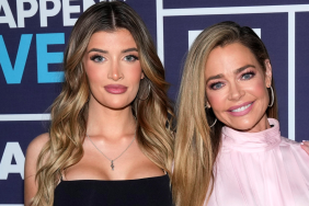 Sami Sheen and Denise Richards