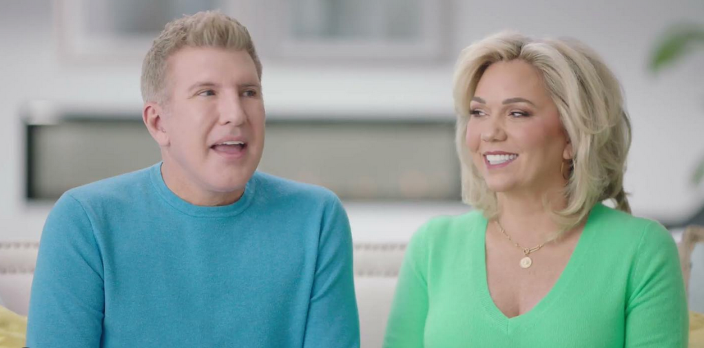 Todd and Julie Chrisley