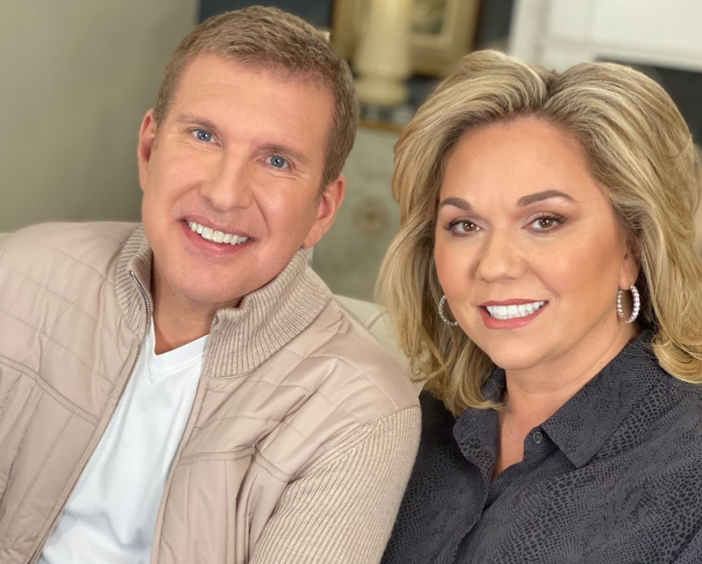 Todd and Julie Chrisley