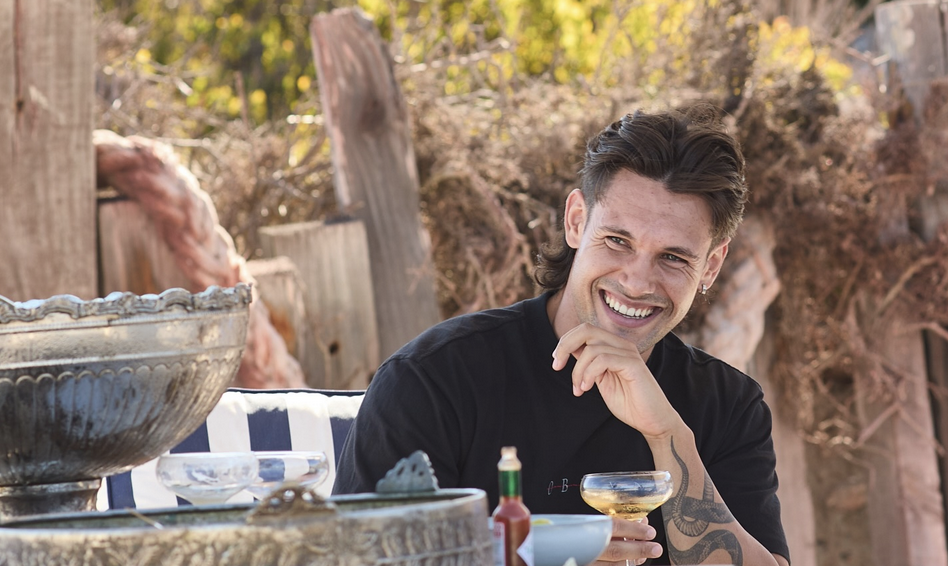 Dylan Piérre De Villiers