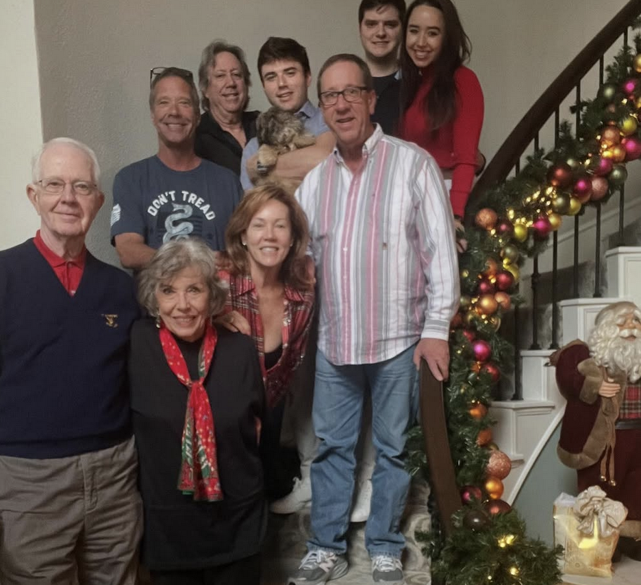 Kelli Finglass via her Instagram 