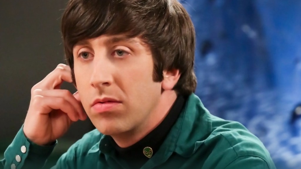 Simon Helberg Net Worth 2025: How Much Money Does He Make?