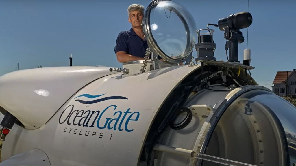 Stockton Rush Net Worth 2025: How Much Money Did He Make?