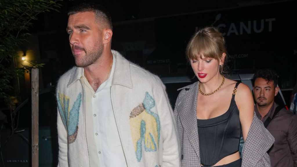Taylor Swift Travis Kelce movies to watch list