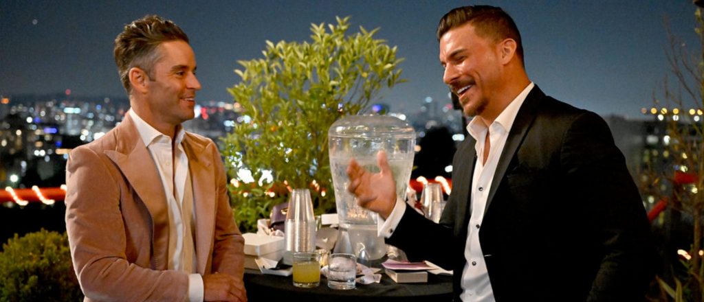 The Valley's Jesse Lally and Jax Taylor