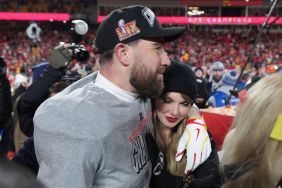 Travis Kelce Taylor Swift
