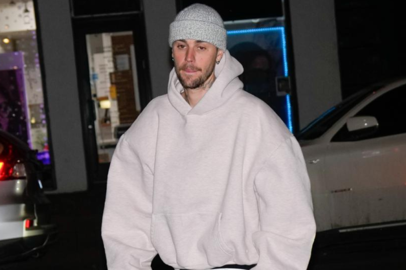 justin bieber friends