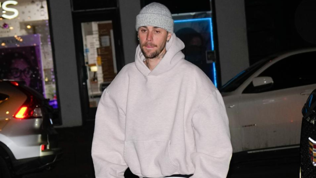 justin bieber friends