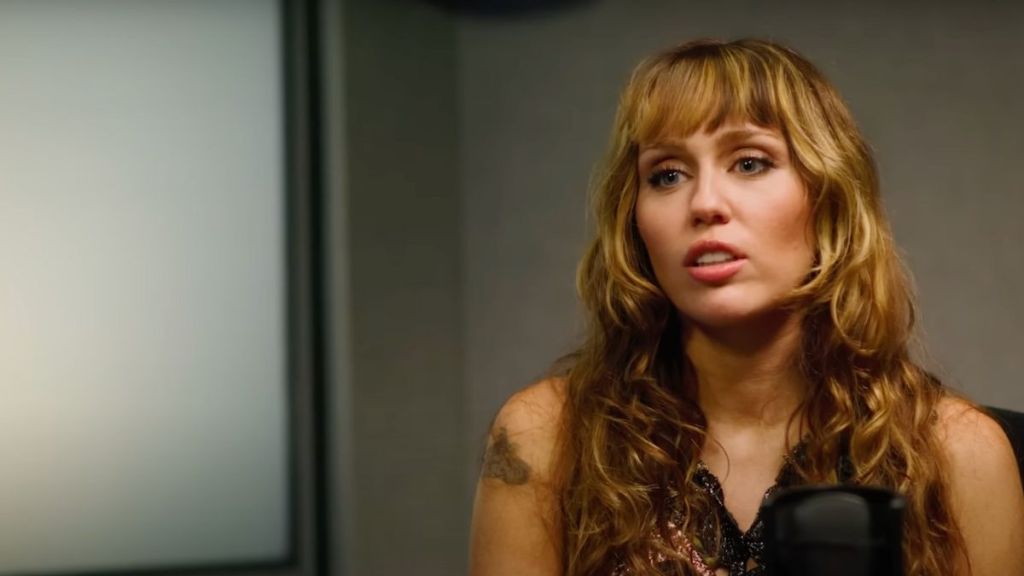 miley cyrus met gala 2025 experience