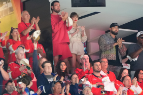 Taylor Swift boyfriend Travis Kelce