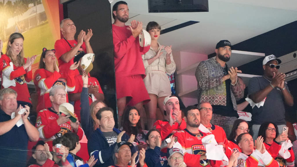 Taylor Swift boyfriend Travis Kelce