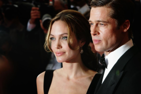 Angelina Jolie and Brad Pitt at the 60th International Cannes Film Festival