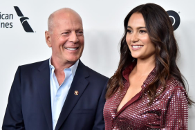 Bruce Willis and wife Emma Heming Willis