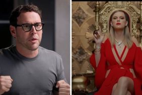 Taylor Swift Scooter Braun