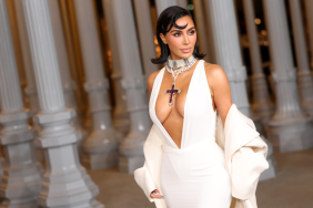 Kim Kardashian attends the 2024 LACMA Art+Film Gala at Los Angeles County Museum of Art on November 02, 2024 in Los Angeles, California.