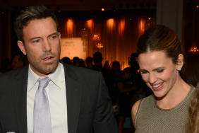 Actors Ben Affleck and Jennifer Garner attend Variety's 4th Annual Power of Women Event Presented by Lifetime at the Beverly Wilshire Four Seasons Hotel on October 5, 2012 in Beverly Hills, California.