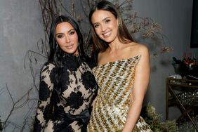 Kim Kardashian Jessica Alba divorce