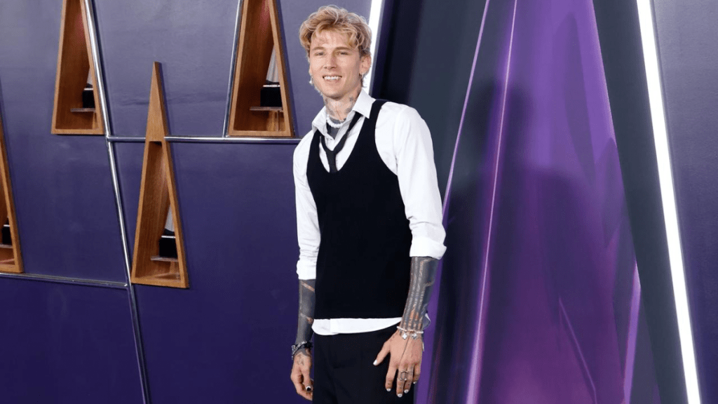 Machine Gun Kelly, aka MGK