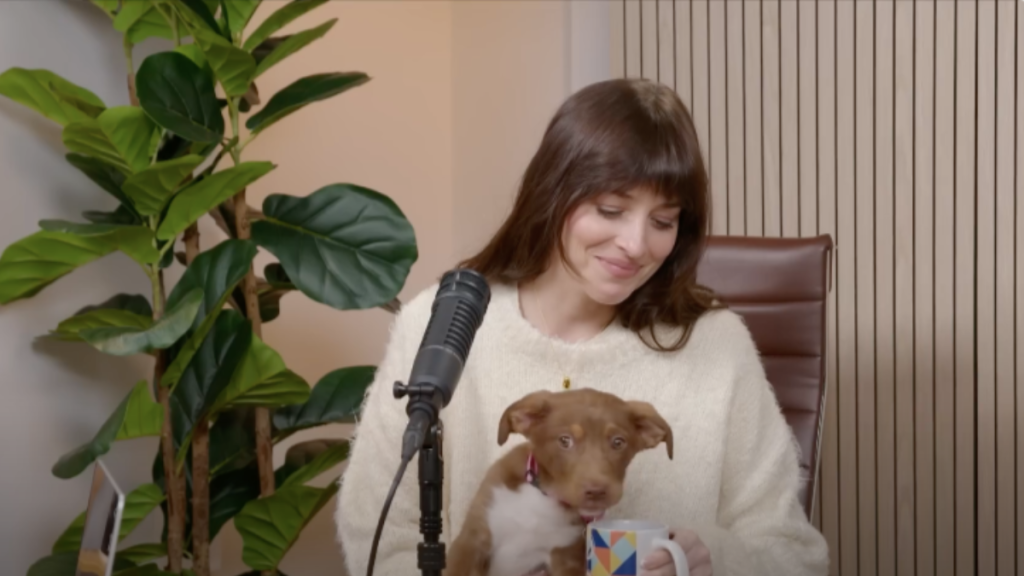 Dakota Johnson Chris Martin