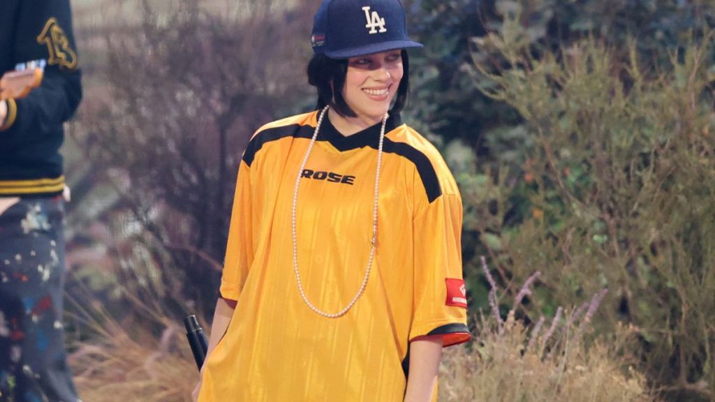 Billie Eilish Nat Wolff