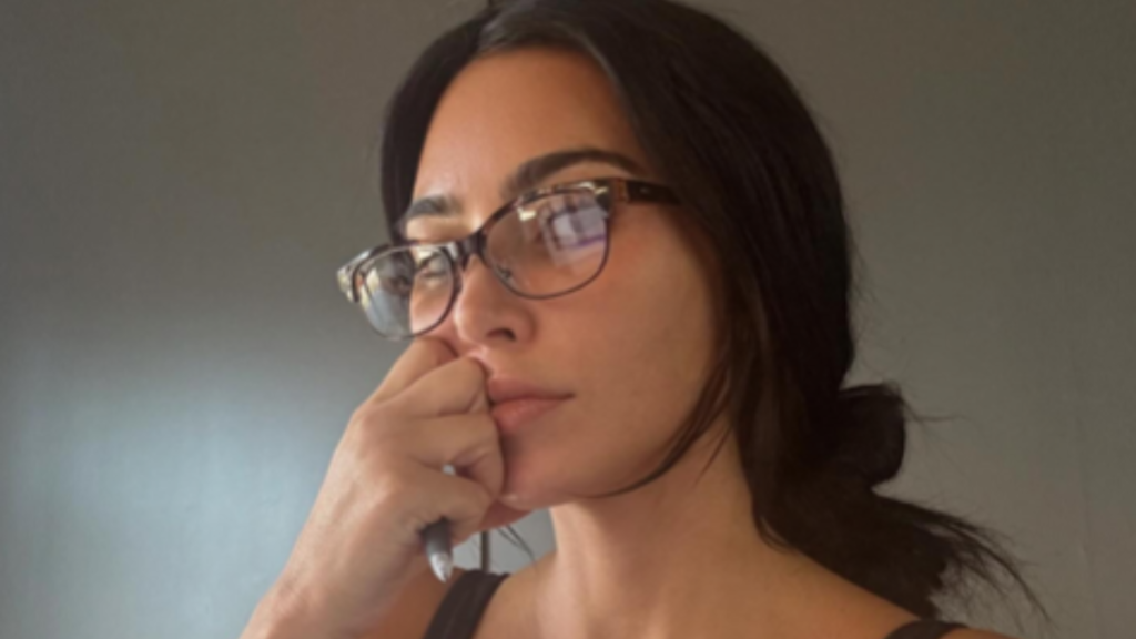 Kim Kardashian politics