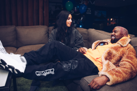 Kanye West Kim Kardashian custody battle