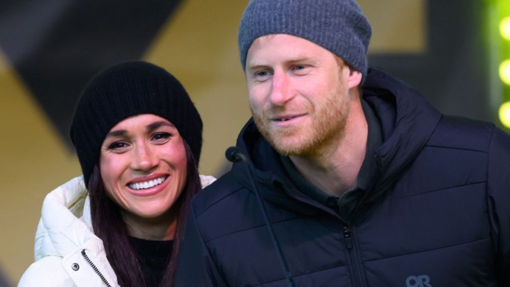 Meghan Markle Prince Harry