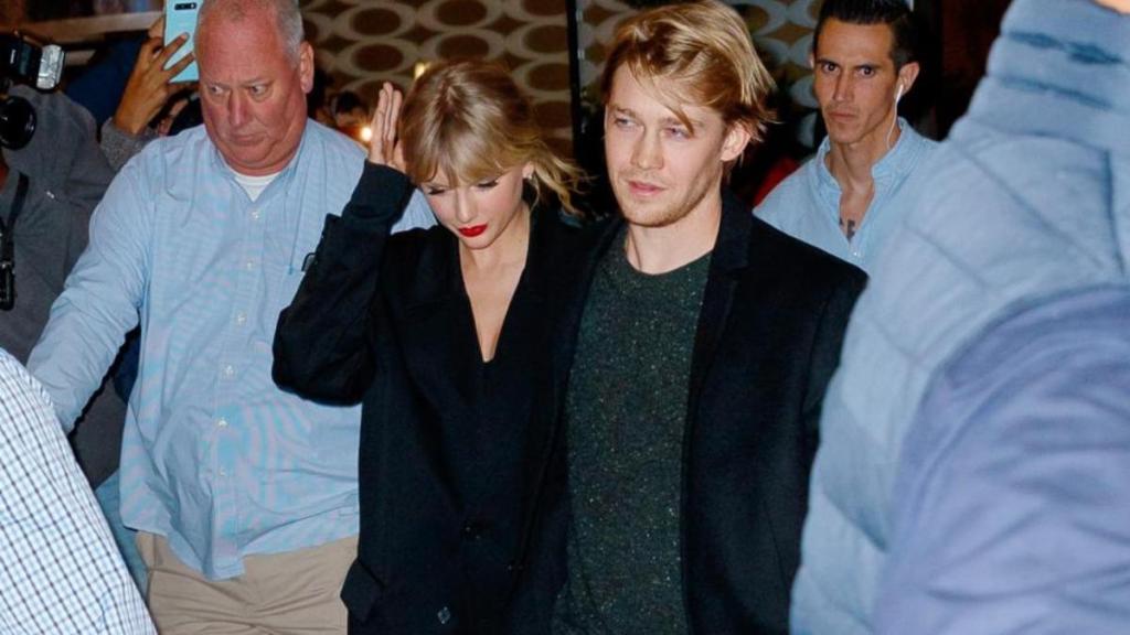 Taylor Swift Joe Alwyn