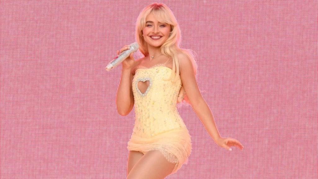 Sabrina Carpenter dating Sabrina Carpenter Barry Keoghan split rumors