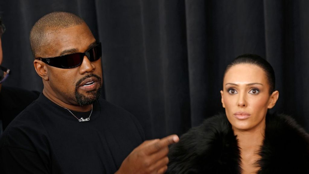Kanye West Credits Bianca Censori for Saving Their Marriage, Claims ‘Source'