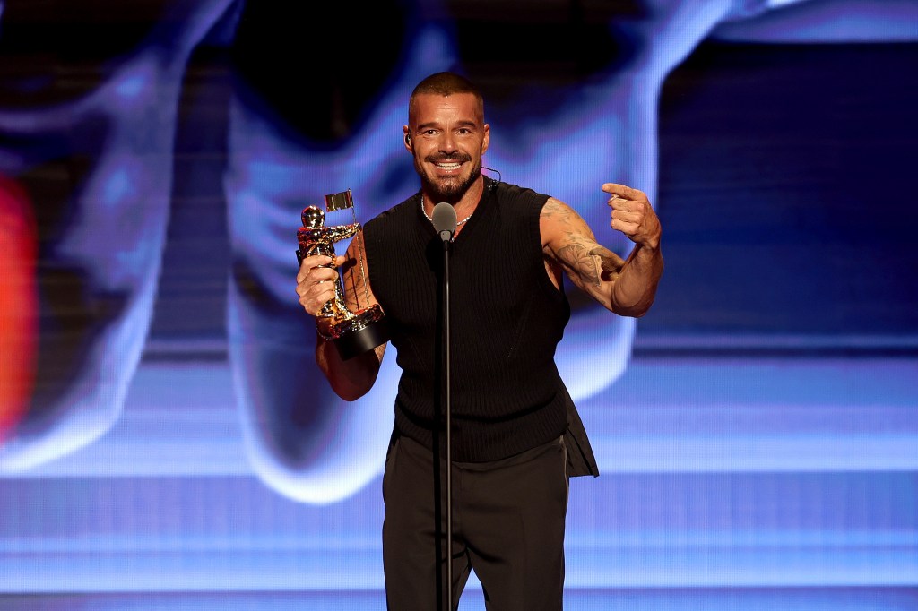 Ricky Martin