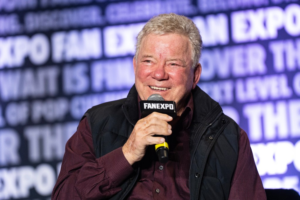 William Shatner