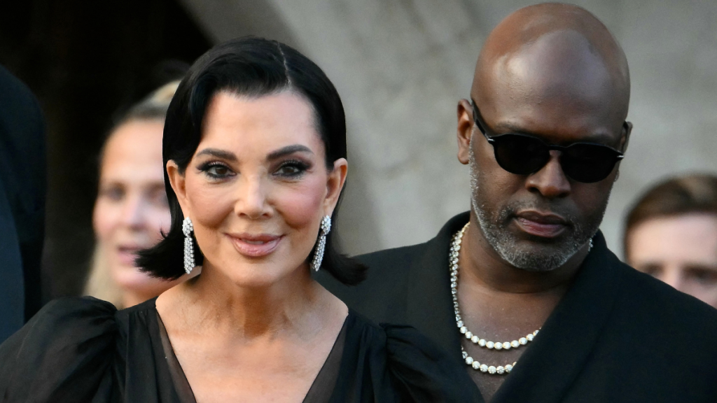 Kris Jenner Corey Gamble breakup rumors